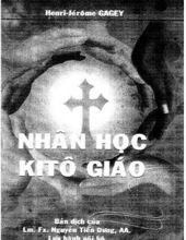 NHÂN HỌC KITÔ GIÁO