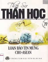 THỜI SỰ THẦN HỌC: SỐ 77, THÁNG 08 NĂM 2017