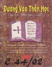 ĐƯỜNG VÀO THẦN HỌC