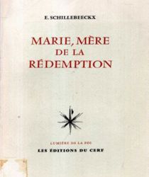 MARIE MÈRE DE LA RÉDEMPTION