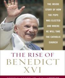THE RISE OF BENEDICT XVI