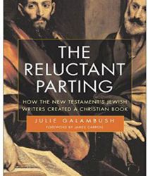 THE RELUCTANT PARTING 