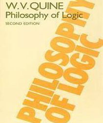 PHILOSOPHY OF LOGIC