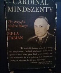 CARDINAL MINDSZENTY
