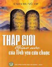 THẬP GIỚI GIAO ƯỚC CỦA TÌNH YÊU CỨU CHUỘC