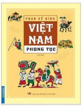 VIỆT NAM PHONG TỤC