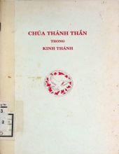 CHÚA THÁNH THẦN TRONG KINH THÁNH