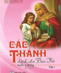 CÁC THÁNH DÀNH CHO BẠN TRẺ