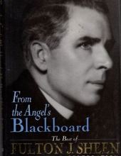 FROM THE ANGEL's BLACKBOARD