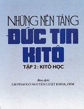 NHỮNG NỀN TẢNG ĐỨC TIN KITÔ