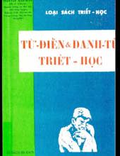 TỪ ĐIỂN VÀ DANH TỪ TRIẾT HỌC