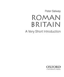 ROMAN BRITAIN