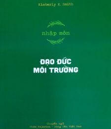 NHẬP MÔN ĐẠO ĐỨC MÔI TRƯỜNG