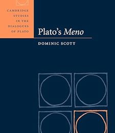 PLATO's MENO