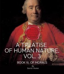 A TREATISE OF HUMAN NATURE - BOOK 3