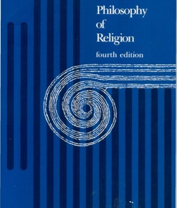 PHILOSOPHY OF RELIGION