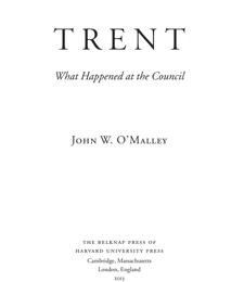 TRENT: WHAT HAPPENED AT THE COUNCIL