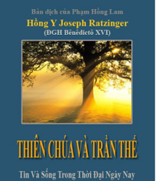 THIÊN CHÚA VÀ TRẦN THẾ