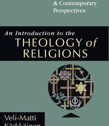 AN INTRODUCTION TO THE THEOLOGY OF RELIGIONS