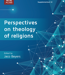 PERSPECTIVES ON THEOLOGY OF RELIGIONS