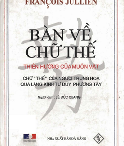 BÀN VỀ CHỮ THẾ