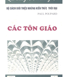 CÁC TÔN GIÁO