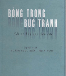 BÓNG TRONG BỨC TRANH