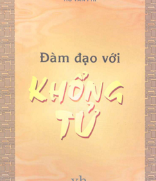 ĐÀM ĐẠO VỚI KHỔNG TỬ