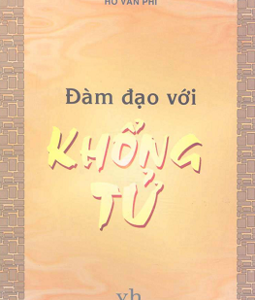 ĐÀM ĐẠO VỚI KHỔNG TỬ