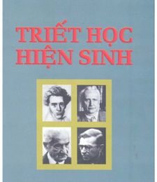 TRIẾT HỌC HIỆN SINH