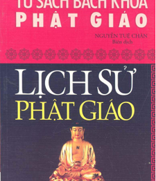 LỊCH SỬ PHẬT GIÁO