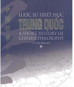 LƯỢC SỬ TRIẾT HỌC TRUNG HOA