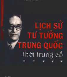 LỊCH SỬ TƯ TƯỞNG TRUNG QUỐC THỜI TRUNG CỔ