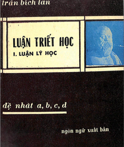 LUẬN TRIẾT HỌC