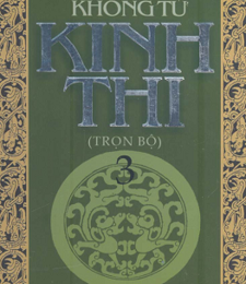 KINH THI TRỌN BỘ (QUYỂN 3)