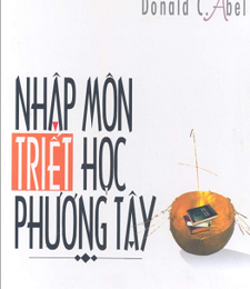 NHẬP MÔN TRIẾT HỌC PHƯƠNG TÂY