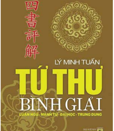 TỨ THƯ BÌNH GIẢI