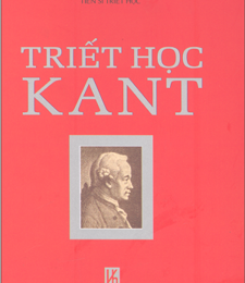 TRIẾT HỌC KANT