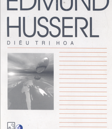 EDMUND HUSSERL