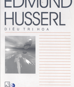 EDMUND HUSSERL