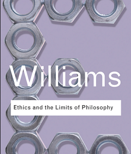 ETHICS AND THE LIMITS OF PHILOSOPHY