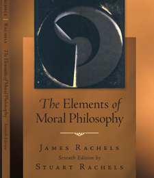 THE ELEMENTS OF MORAL PHILOSOPHY