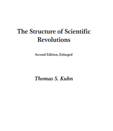 THE STRUCTURE OF SCIENTIFIC REVOLUTION