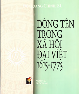 DÒNG TÊN TRONG XÃ HỘI ĐẠI VIỆT 1615-1773