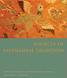 SOURCES OF VIETNAMESE TRADITION