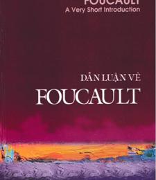 DẪN LUẬN VỀ FOUCAULT