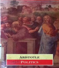 ARISTOTLE'S POLITICS